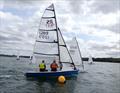 Cramond Boat Club Dinghy Regatta and Wanderer Scottish Championship © Kay McBurney