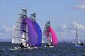 RS400 Scottish Series at Dalgety Bay