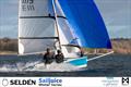 Fernhurst Books Draycote Dash - Seldén Sailjuice Winter Series Round 1