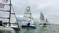 Rockshore / Bosun Bob's RS400 Winter Series at the Royal North of Ireland Yacht Club final day &copy; Rose White