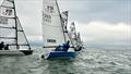 Rockshore / Bosun Bob's RS400 Winter Series at the Royal North of Ireland Yacht Club final day &copy; Rose White