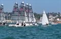 Sailing Chandlery RS400 Southern Tour at Parkstone &copy; Paul Hilliar