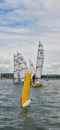 Stewart Brewing RS400 Scottish Championship 2026 &copy; Aberdeen & Stonehaven Yacht Club