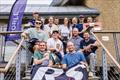 Prize winners - Noble Marine RS400 Nationals 2026 &copy; Phil Jackson / Digital Sailing