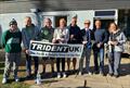 RS400 fleet at the Trident-UK Great North Asymmetric Challenge &copy; Arthur Dembinski
