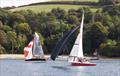 Salcombe Yacht Club Autumn Series Race 4 &copy; Lucy Burn