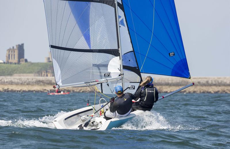 RS400 Rooster Rope4Boats Northern Championship - photo © Tim Olin / www.olinphoto.co.uk