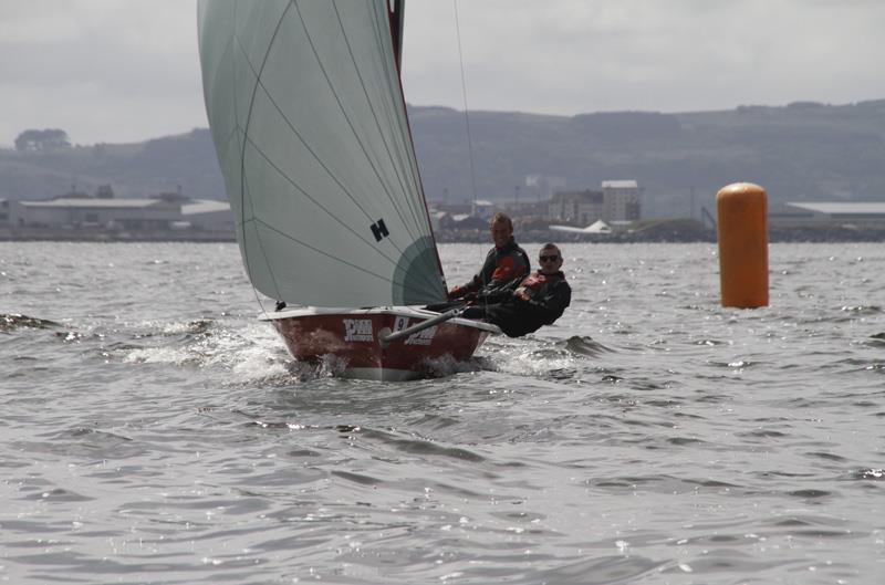 JP Watersports RS400 Scottish Tour at Prestwick - photo © Alan Henderson