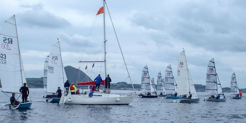 East Lothian Yacht Club Regatta 2019 - photo © Derek Braid / www.braidimage.co.uk