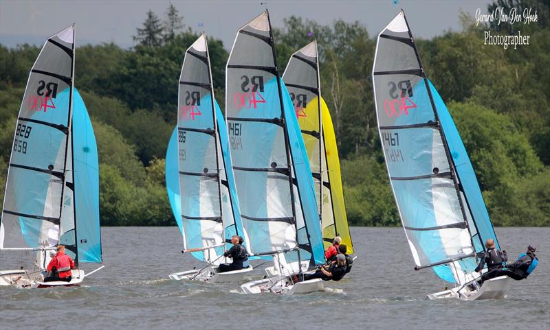 Leigh & Lowton Regatta Weekend 2019 - photo © Gerard van den Hoek