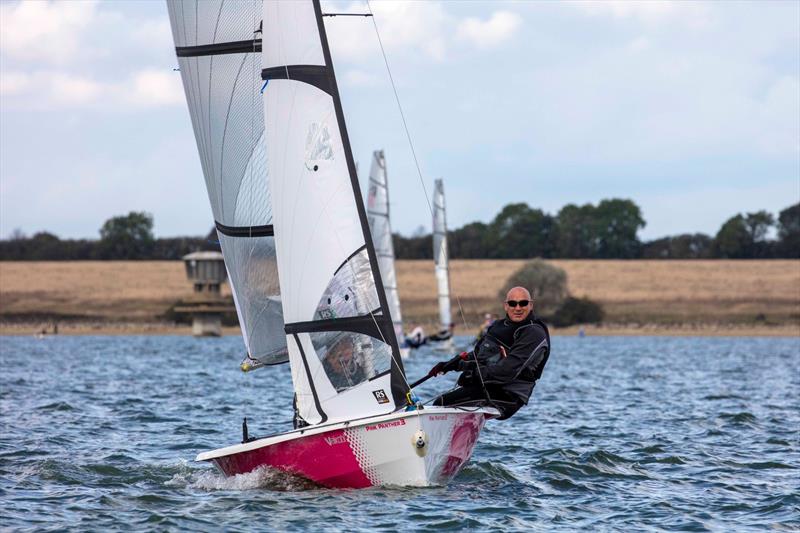 Harken RS200, RS400 and RS800 Inlands at Grafham water photo copyright Tim Olin / www.olinphoto.co.uk taken at Grafham Water Sailing Club and featuring the RS400 class