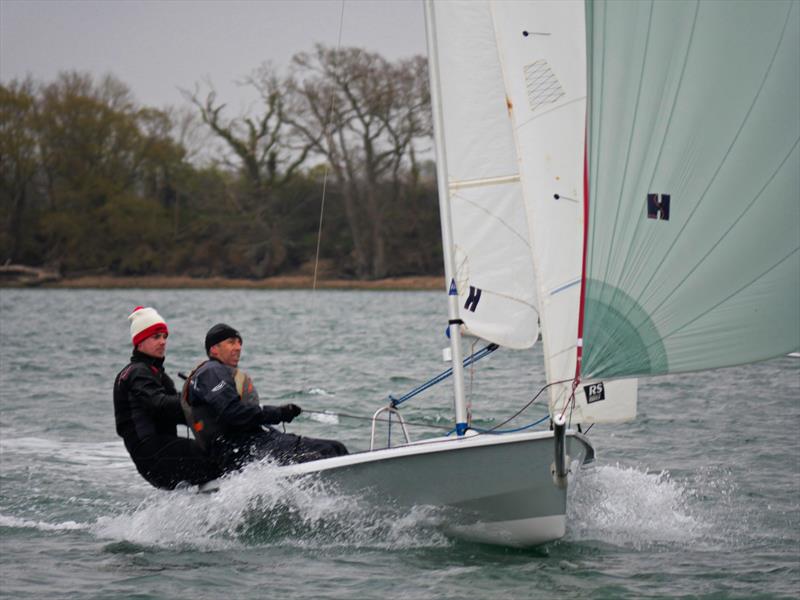Chichester Yacht Club RS400 Open - photo © Mark Green