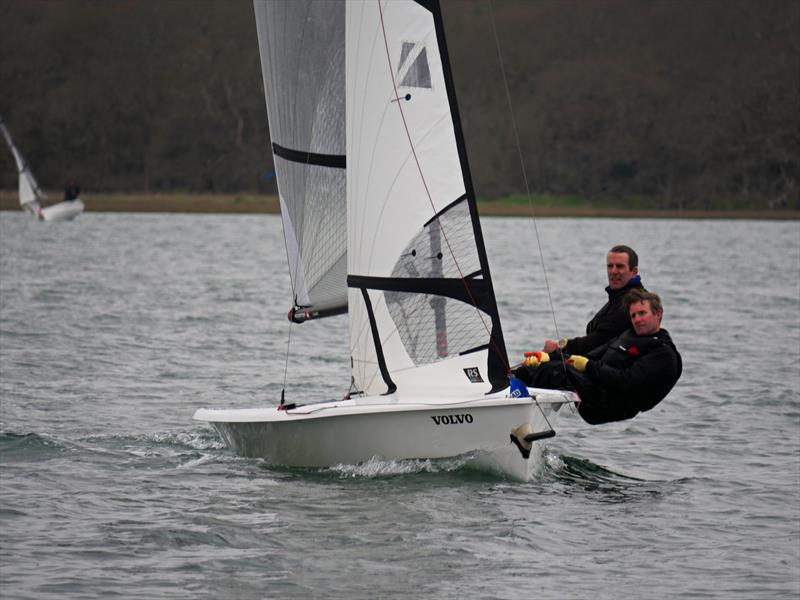 Chichester Yacht Club RS400 Open - photo © Mark Green