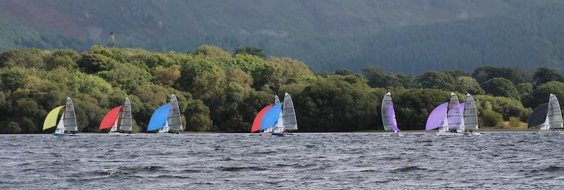 10th Great North Asymmetric Challenge - photo © William Carruthers