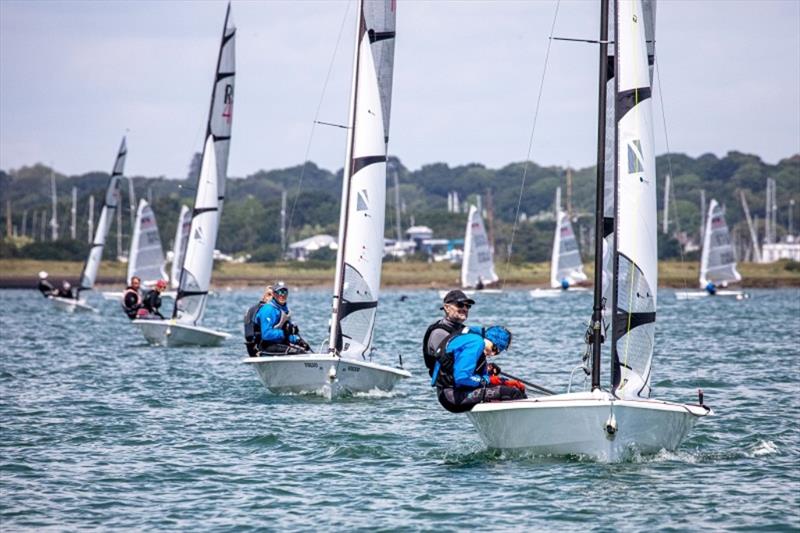 RS400 Summer Championship 2019 at Lymington Town Sailing Club photo copyright Sportography taken at Lymington Town Sailing Club and featuring the RS400 class