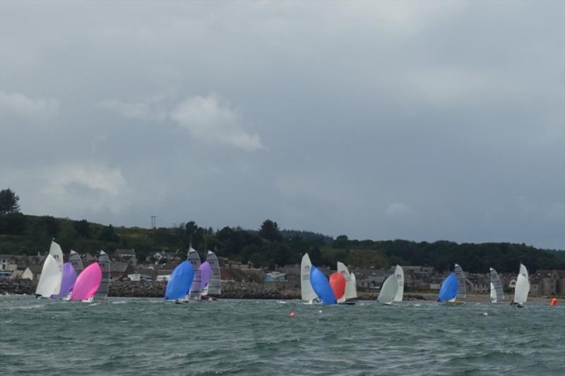 Stewart Brewing RS400 Scottish Tour at Aberdeen and Stonehaven Yacht Club - photo © Pete Jennings