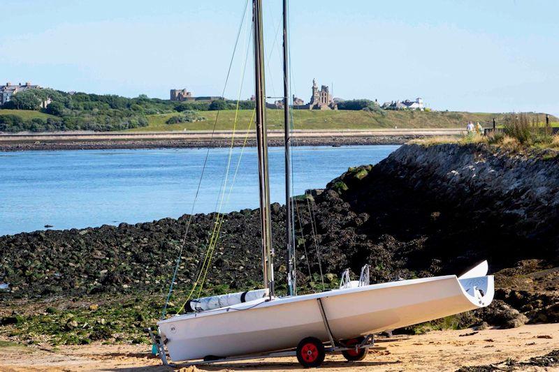 No racing on day 1 of the Noble Marine TridentUK RS400 National Championship at South Shields - photo © Tim Olin / www.olinphoto.co.uk