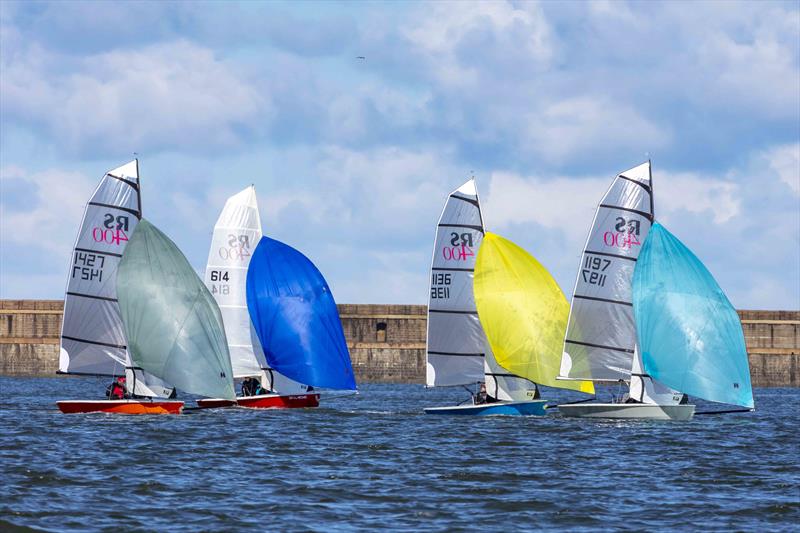 Tynemouth Week photo copyright Tim Olin / www.olinphoto.co.uk taken at Tynemouth Sailing Club and featuring the RS400 class