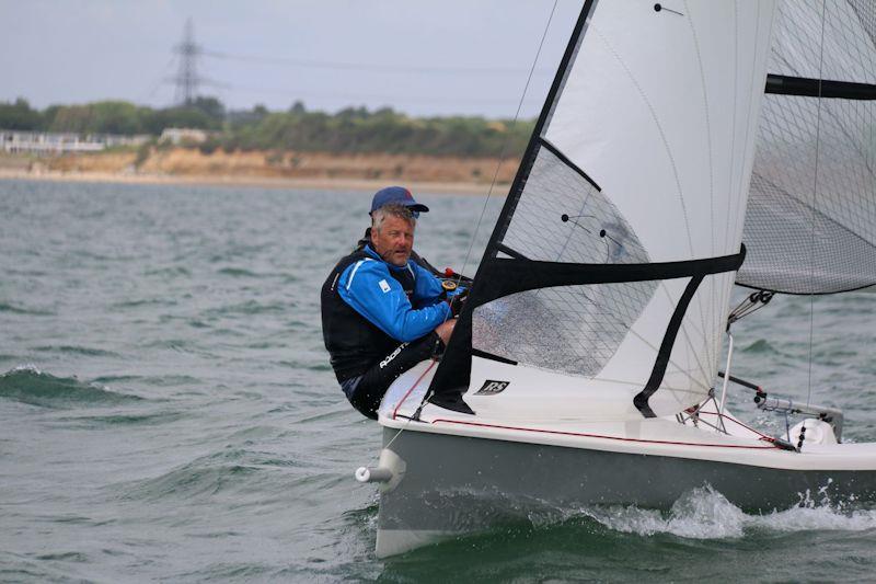 Rooster West Country Boat Repairs RS400 Southern Tour at Warsash - photo © Richard Jarman