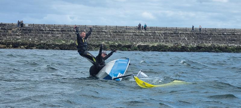 TridentUK RS400 Northern Tour at Tynemouth - photo © Andrew Nel
