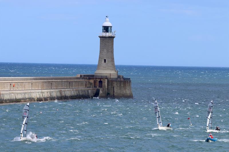 TridentUK RS400 Northern Tour at Tynemouth - photo © Bethany Mary