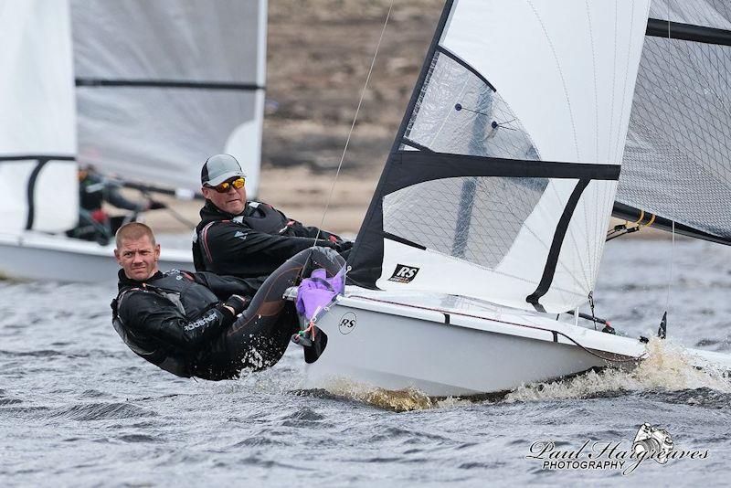 Trident UK RS400 Northern Tour at Yorkshire Dales photo copyright Paul Hargreaves Photography taken at Yorkshire Dales Sailing Club and featuring the RS400 class