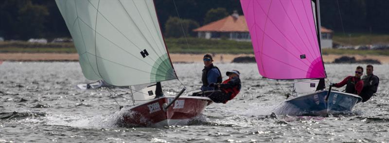 2022 Noble Marine Rooster RS400 National Championships, day 2 - photo © Steve Fraser