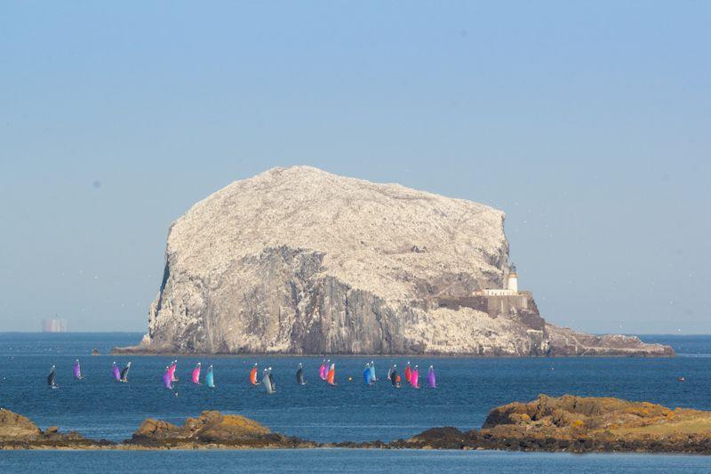 Noble Marine Rooster RS400 Nationals day 5 photo copyright Anne Ainsworth taken at East Lothian Yacht Club and featuring the RS400 class