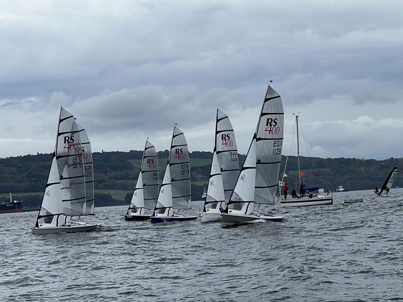 Dalgety Bay Sailing Club Regatta - photo © Steve Webb