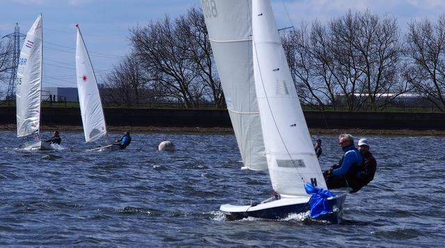 2022 sailing at King George Sailing Club - photo © KGSC