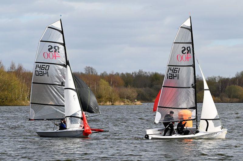 Winter Championships sponsored by Trident UK and Rooster at Leigh & Lowton - photo © Dave Heaton