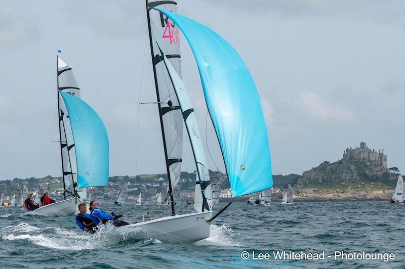 Noble Marine Rooster RS400 National Championships 2023 day 5