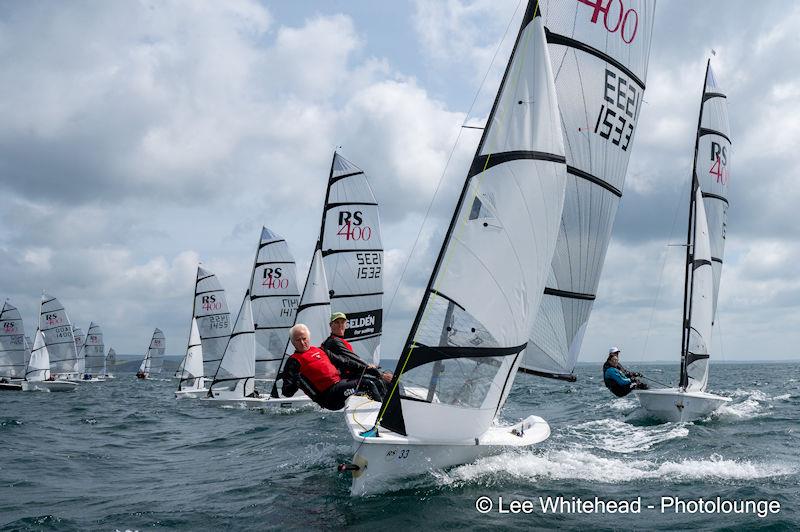 Noble Marine Rooster RS400 National Championships 2023 day 5 - photo © Lee Whitehead / Photolounge