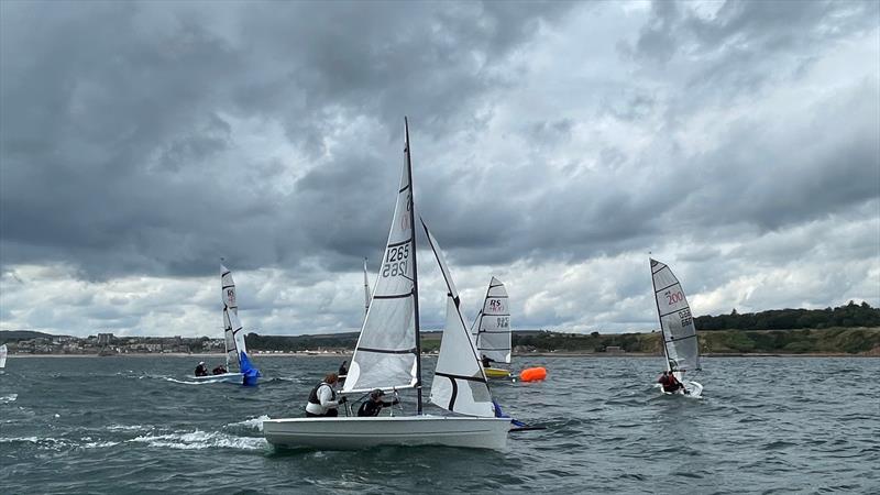 Stewart Brewing RS400 Scottish Tour at Aberdeen & Stonehaven Yacht Club  photo copyright Tony Ray taken at Aberdeen & Stonehaven Yacht Club and featuring the RS400 class