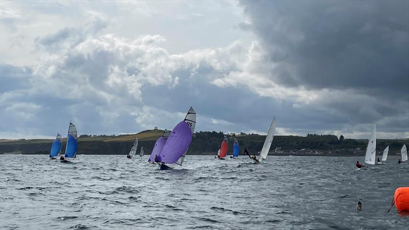 Stewart Brewing RS400 Scottish Tour at Aberdeen & Stonehaven Yacht Club  - photo © Tony Ray