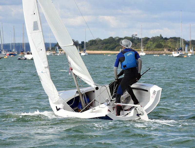 Essex Week 2023 photo copyright Nick Champion / www.championmarinephotography.co.uk taken at Stone Sailing Club and featuring the RS400 class