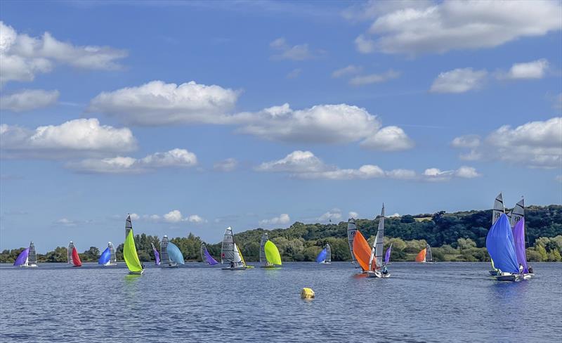 RS400 Northern Championship 2023 at Notts County  - photo © David Eberlin