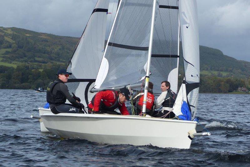 Irish RS400 Inland Championships at Killaloe in 2022 - photo © KSC