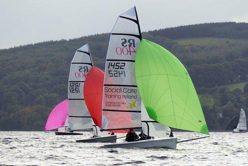 Irish RS400 Inland Championships at Killaloe in 2022 - photo © KSC