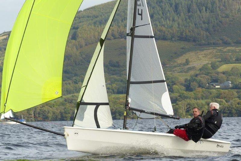 Irish RS400 Inland Championships at Killaloe in 2022 photo copyright KSC taken at Killaloe Sailing Club and featuring the RS400 class