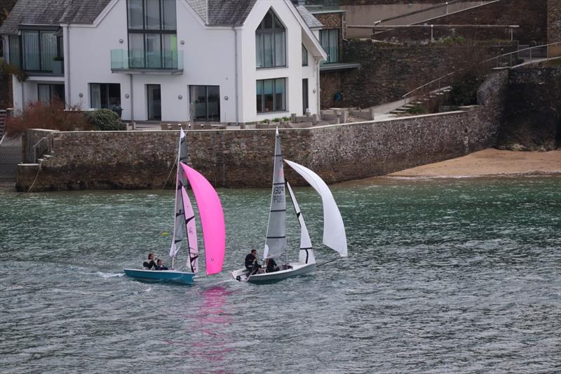 Sailing Chandlery RS400 Southern Tour at Salcombe - photo © John Smalley