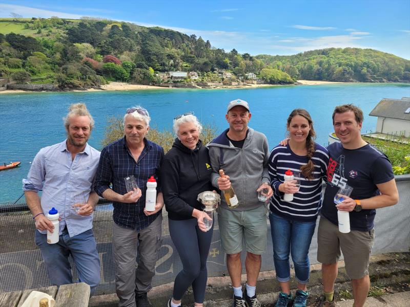 Sailing Chandlery RS400 Southern Tour at Salcombe - photo © John Smalley