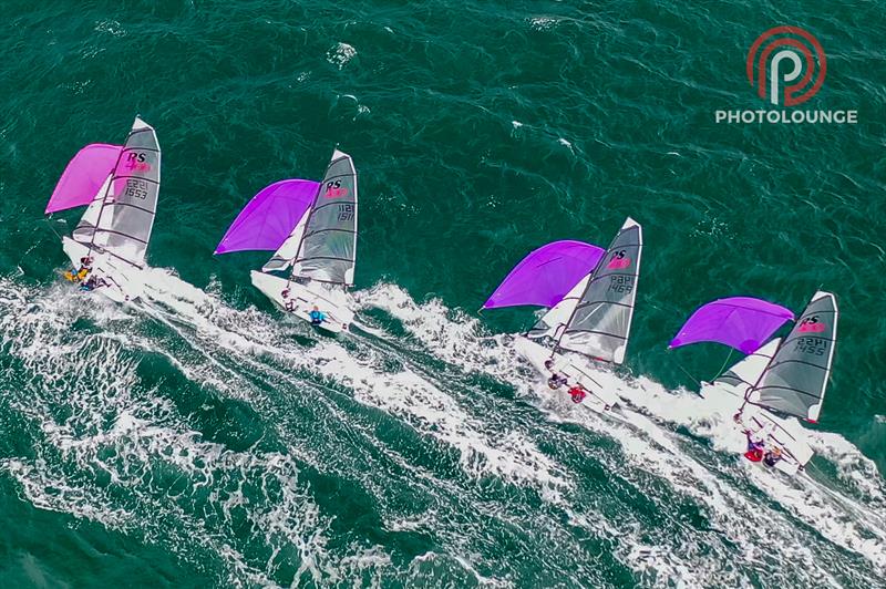 RS400 fleet - photo © Lee Whitehead / Photolounge