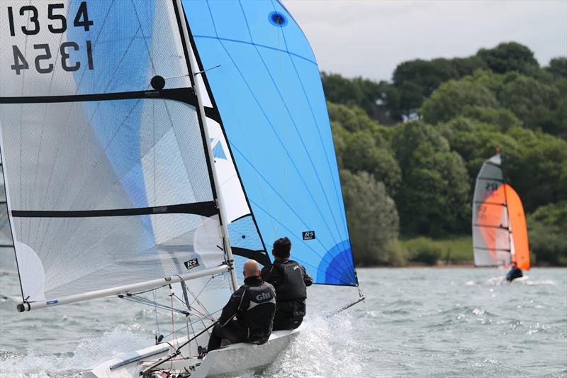 RS400 Trident UK Northern Tour 2025 - photo © Megan Kelly