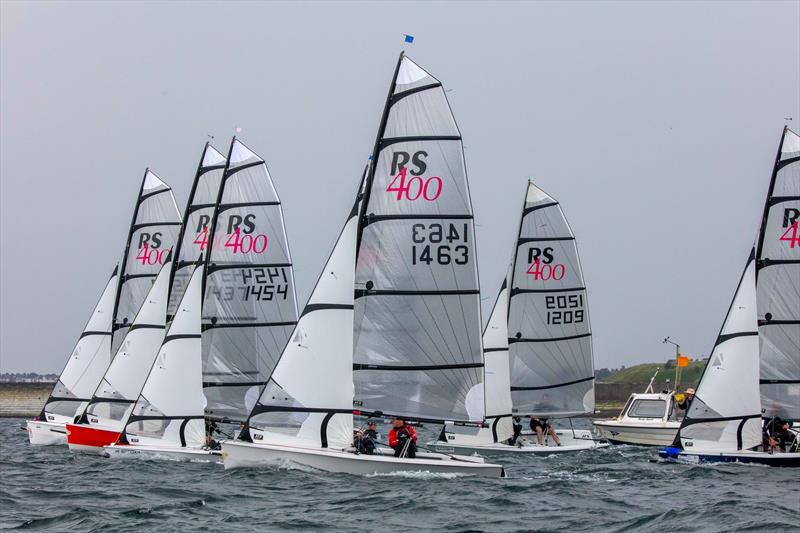 Tynemouth Sailing Club RS400 Open - photo © Tim Olin / www.olinphoto.co.uk