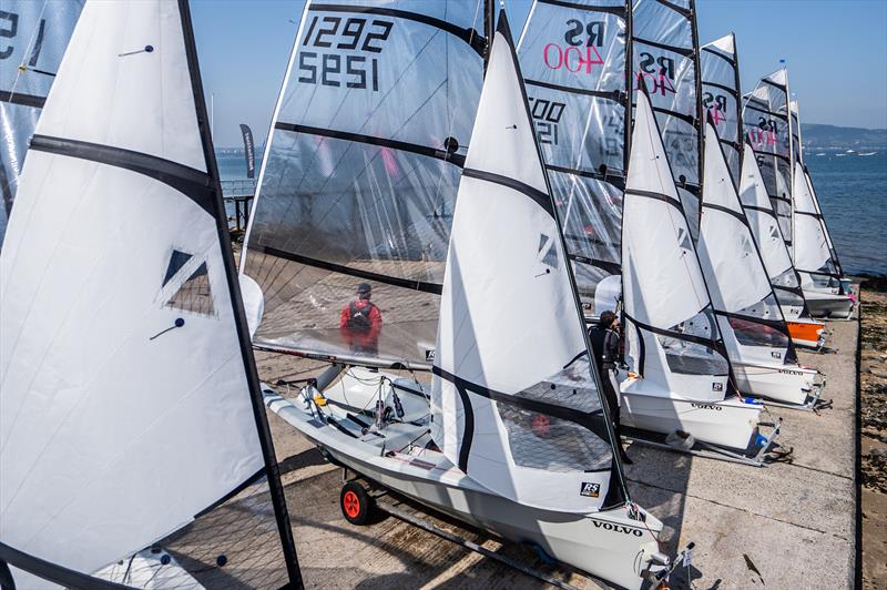 RS400 UK and Irish National Championships 2019 - photo © Bradley Quinn
