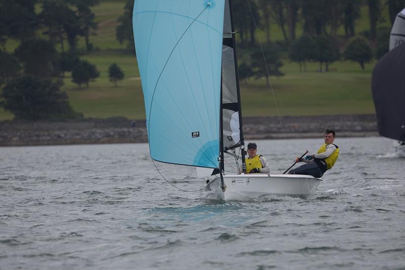 Mercedes Benz Belfast RS400 Eurocup and Noble Marine UK/Irish Nationals - photo © Thomas Anderson / www.sdsphoto.pro