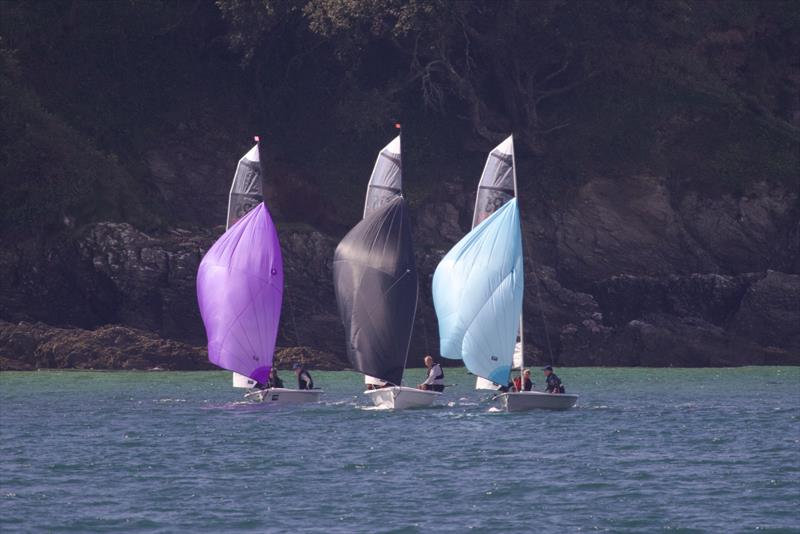 Sailing Chandlery RS400 Southern Tour at Salcombe - photo © Lucy Burn