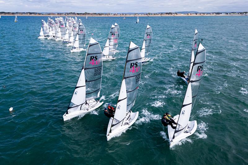Noble Marine RS400 Nationals 2026 - Day 3 - photo © Phil Jackson / Digital Sailing