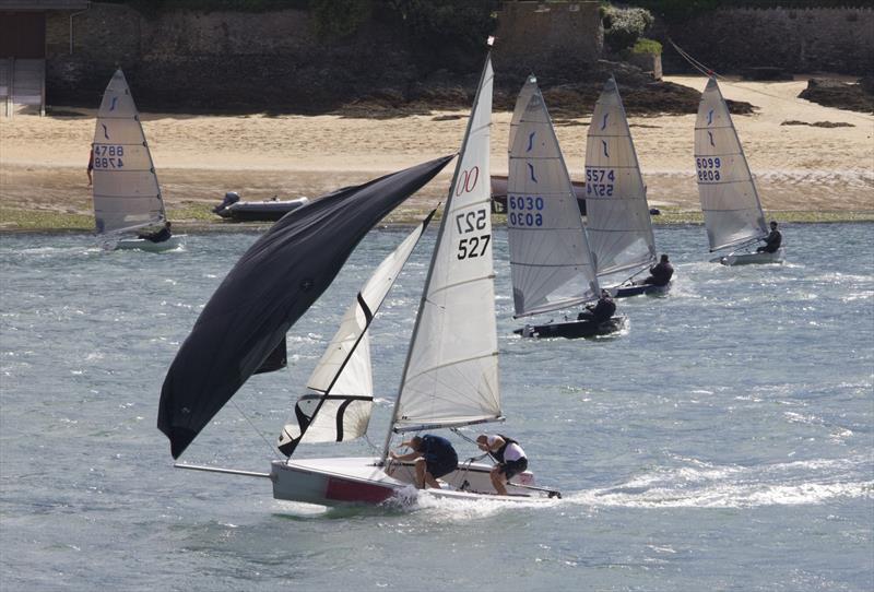 Salcombe Yacht Club Autumn Series Race 2 - photo © Lucy Burn